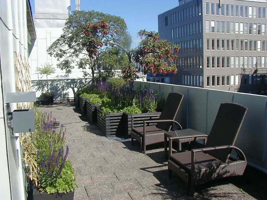 Hotel Lilla Radmannen Sztokholm
