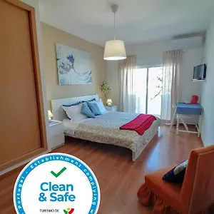 *** Nocleg ze śniadaniem Casa Da Valentina 77856al Portugalia