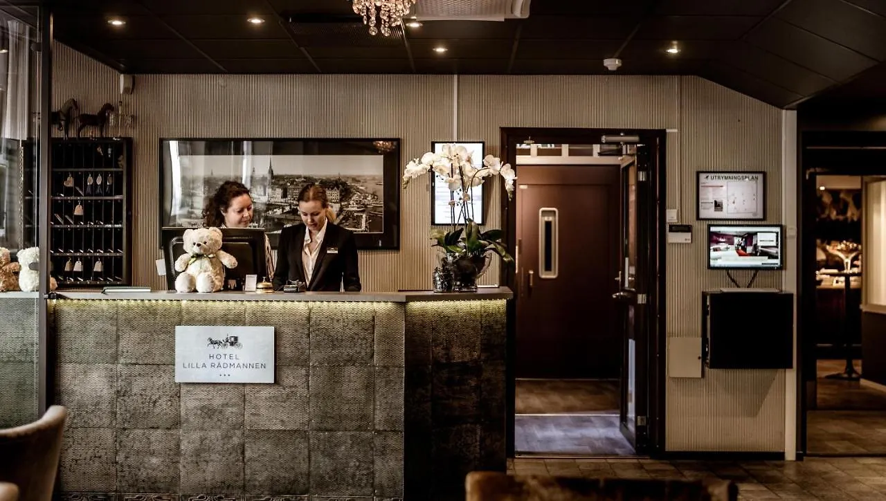 Lilla Radmannen Hotel Stockholm Sweden