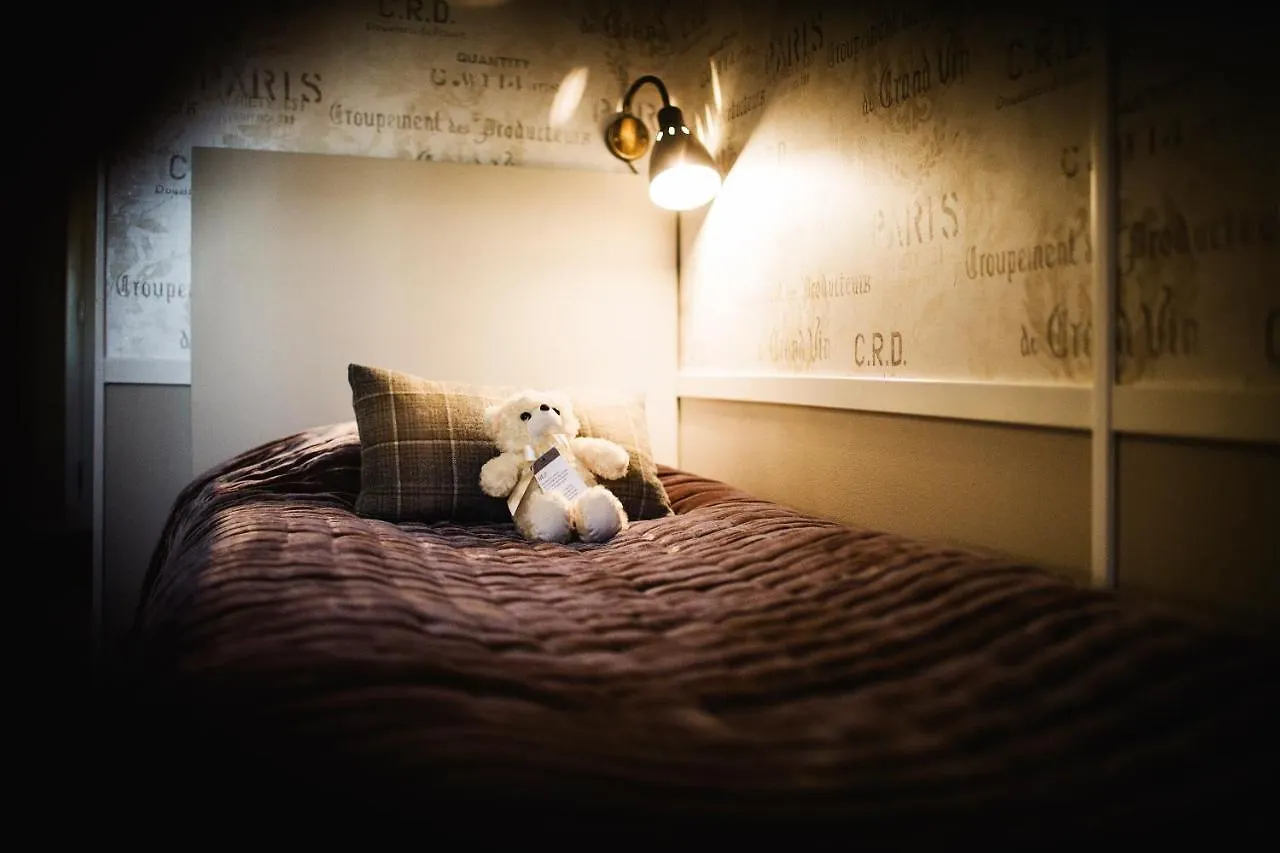 Lilla Radmannen Hotel Stockholm