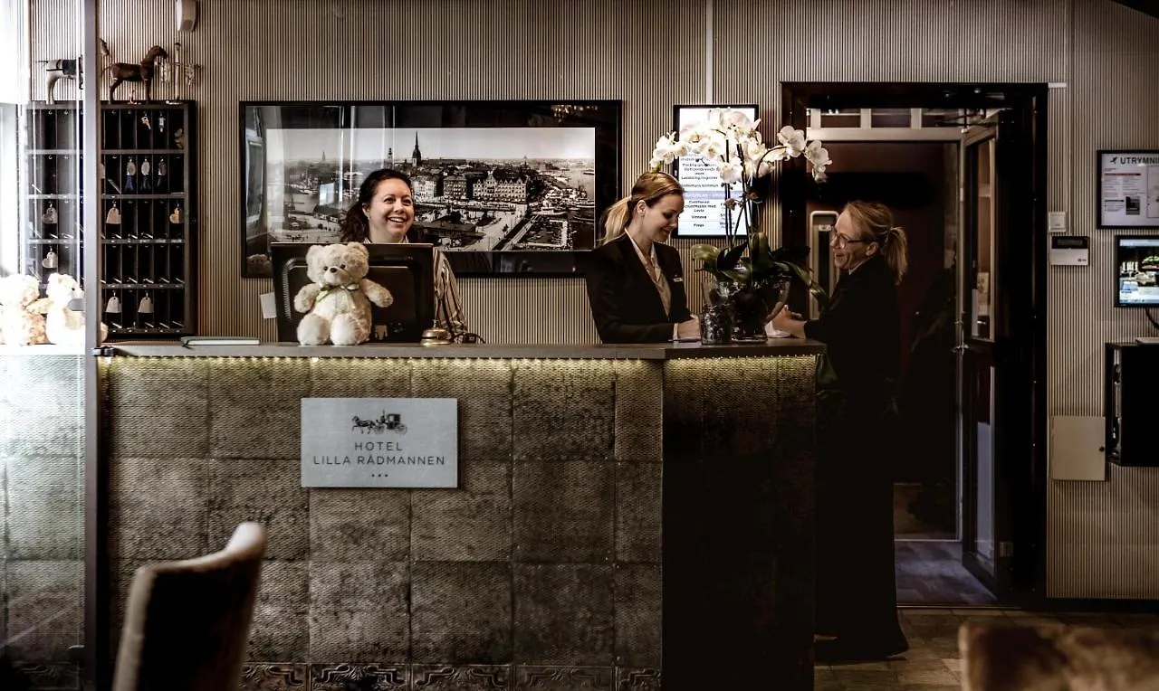 Lilla Radmannen Hotel Stockholm