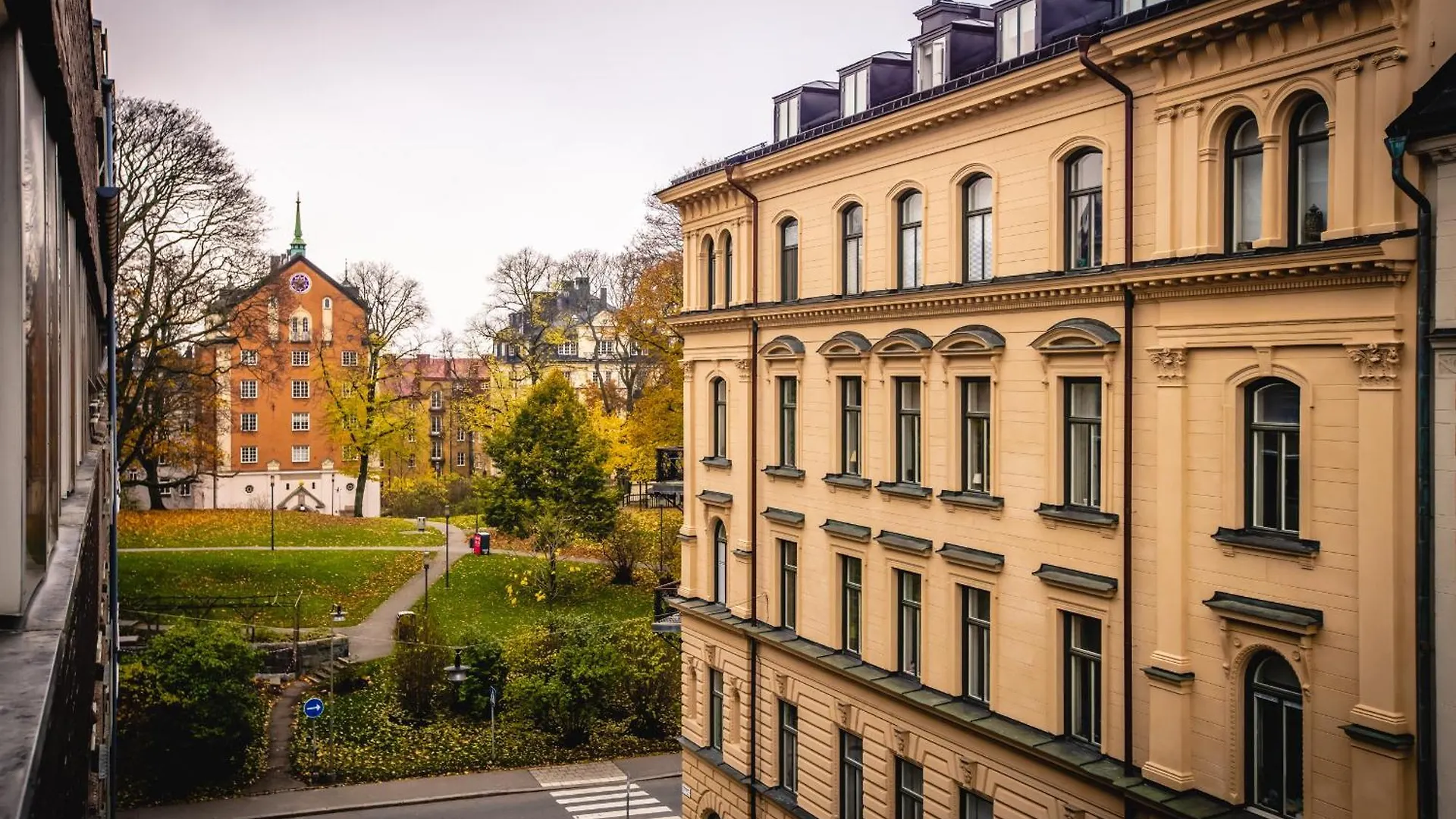 Lilla Radmannen Hotel Stockholm