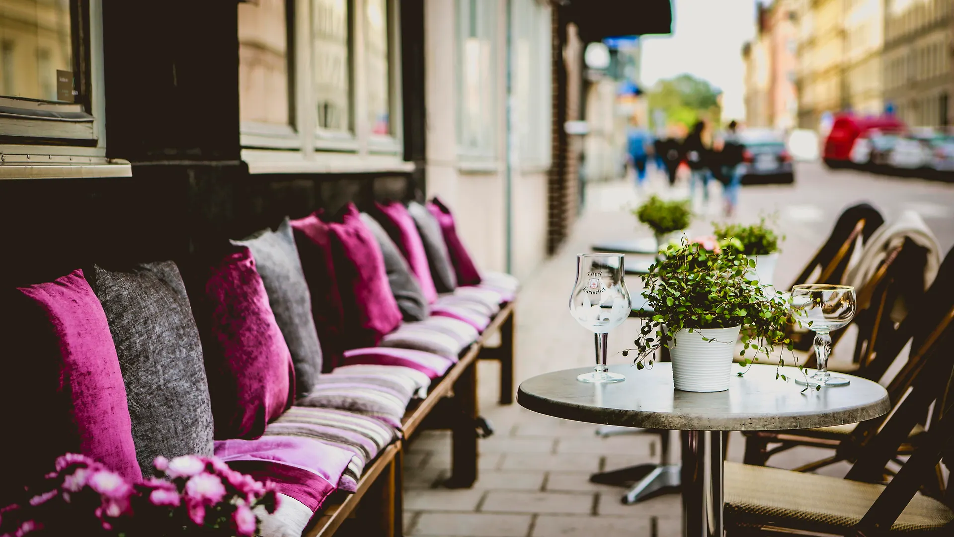 Lilla Radmannen Hotel Stockholm