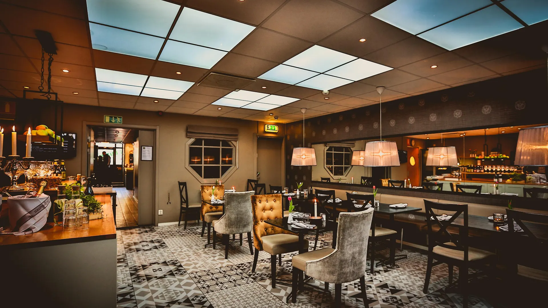 Lilla Radmannen Hotel Stockholm
