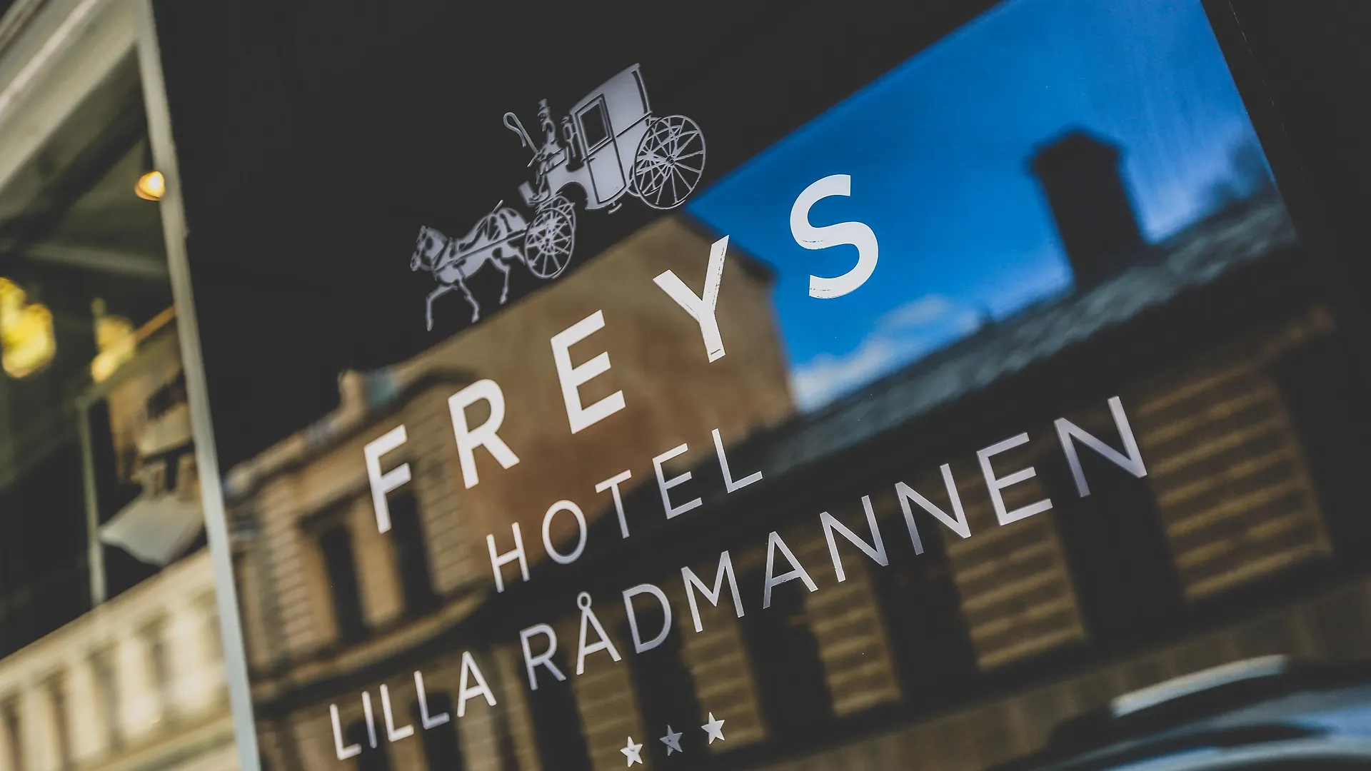 Lilla Radmannen Hotel Stockholm 3*,  Sweden
