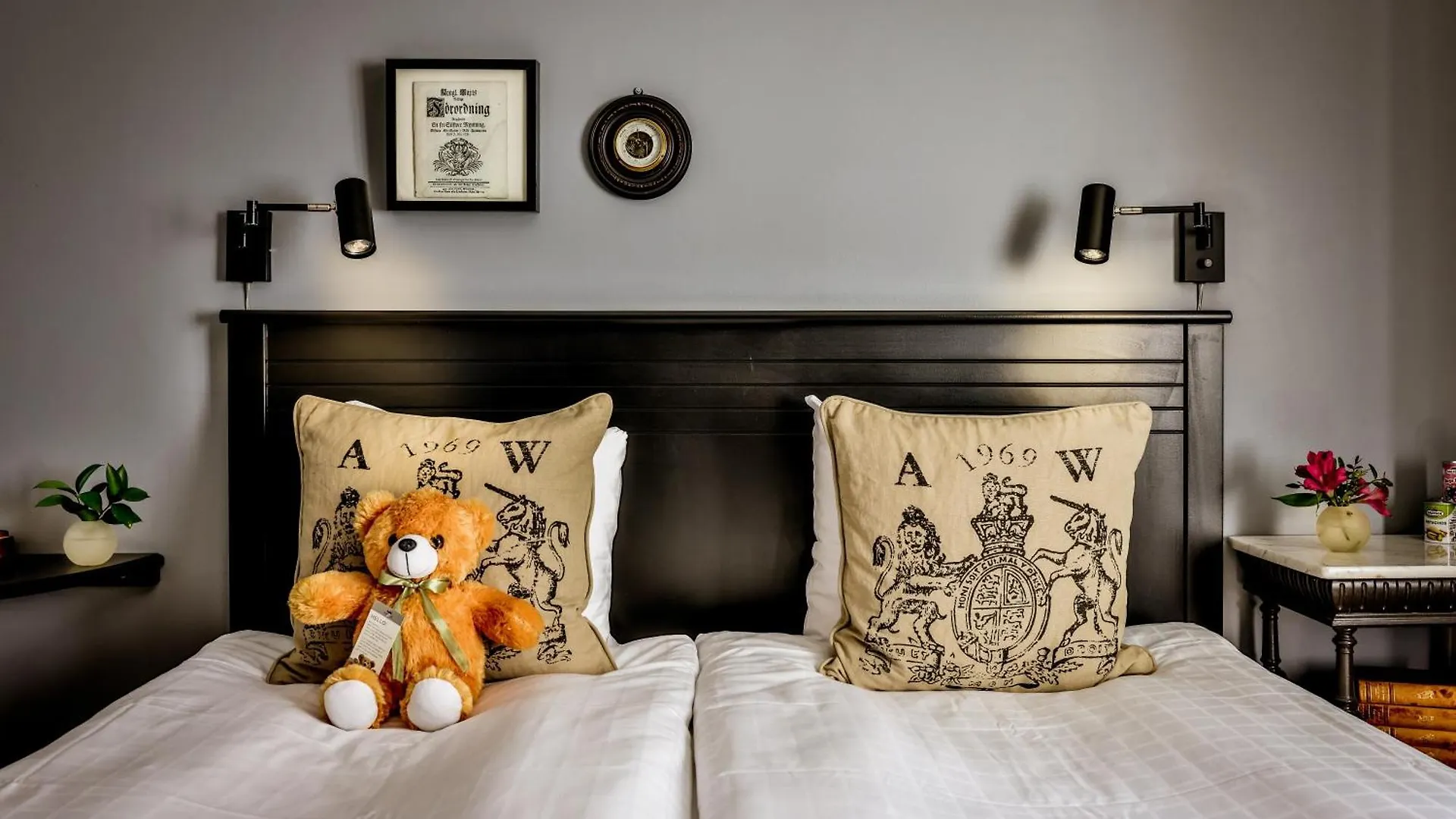 Lilla Radmannen Hotel Stockholm