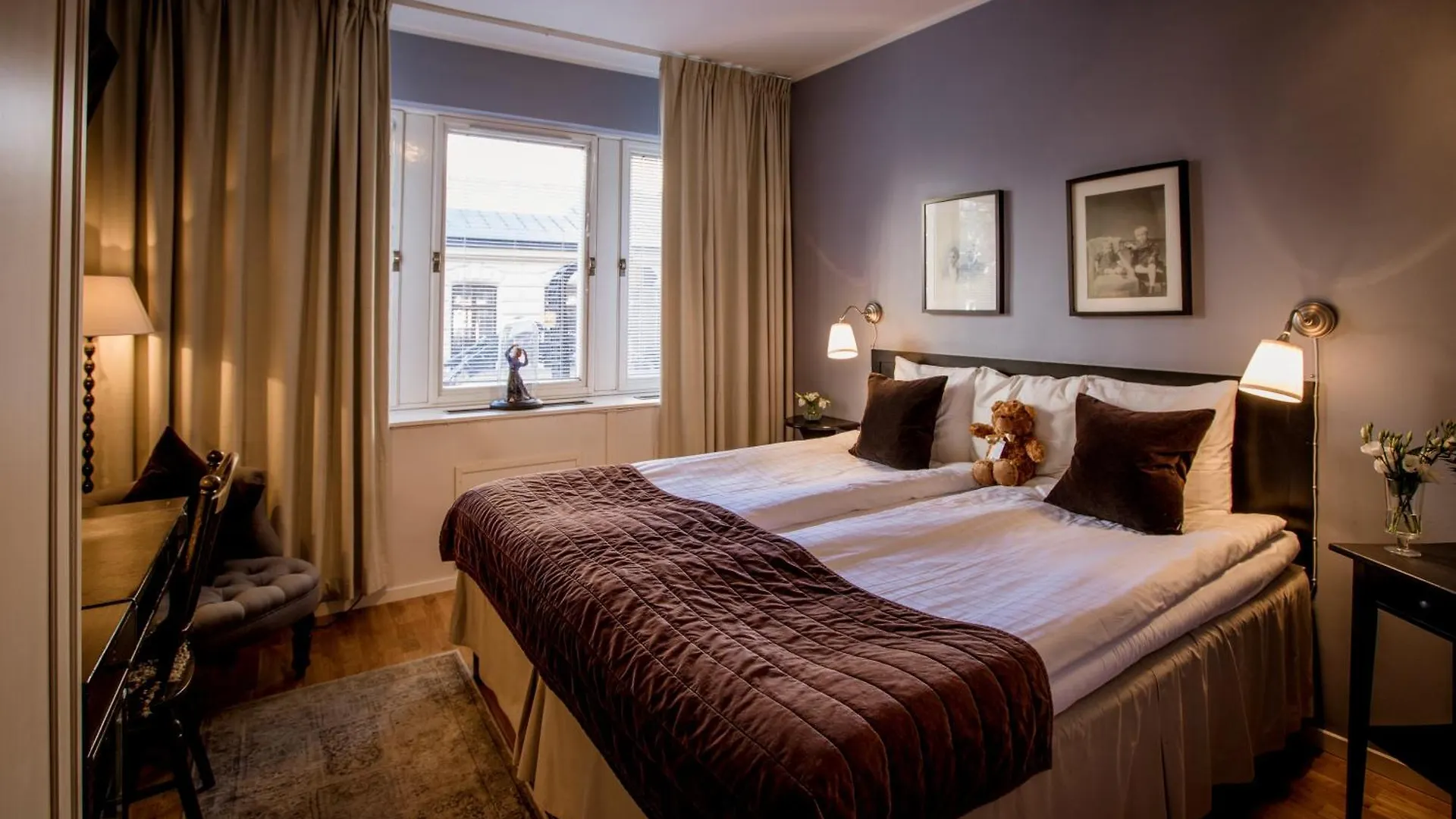 Lilla Radmannen Hotel Stockholm
