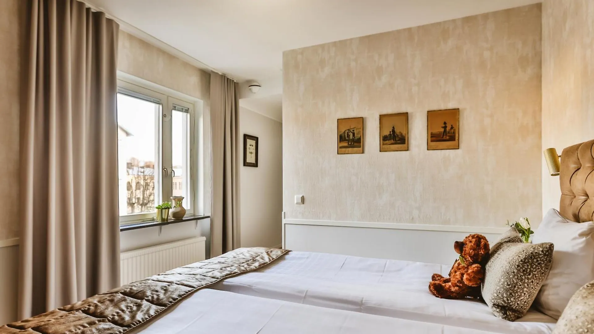 Lilla Radmannen Hotel Stockholm 3*,  Sweden